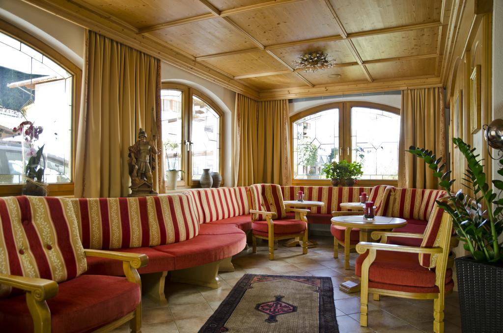 Hotel Maria Theresia Ишгль Экстерьер фото