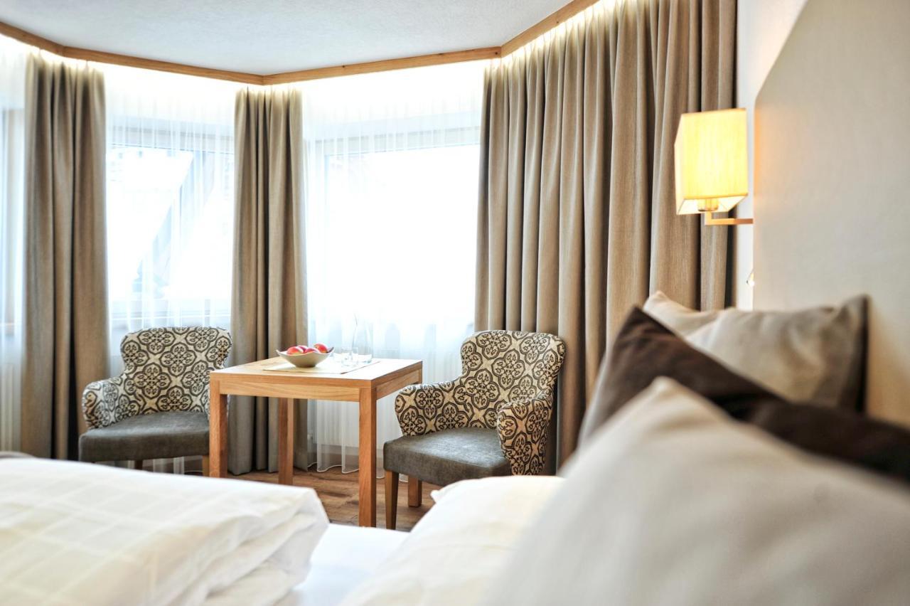 Hotel Maria Theresia Ишгль Экстерьер фото