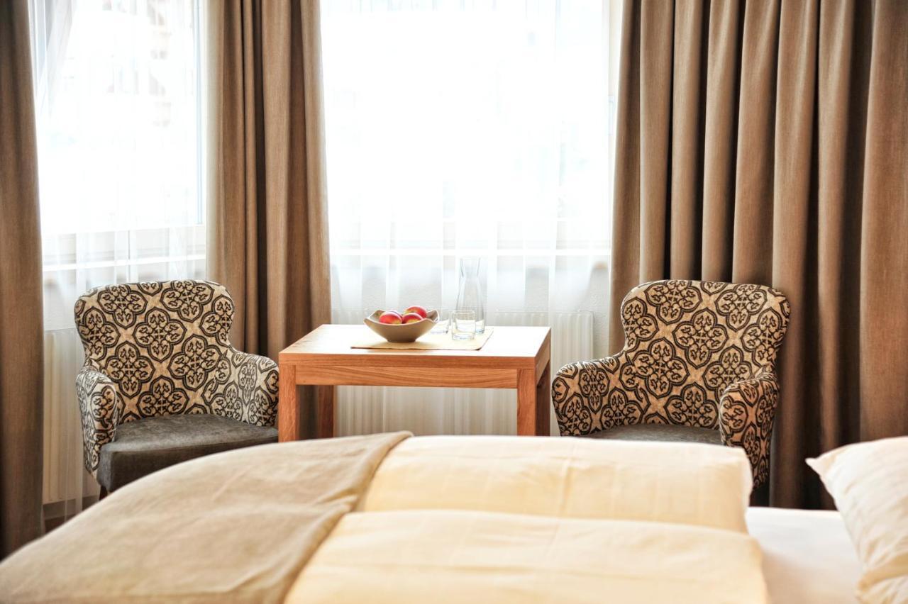 Hotel Maria Theresia Ишгль Экстерьер фото